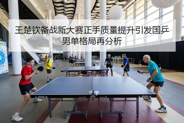 王楚钦备战新大赛正手质量提升引发国乒男单格局再分析