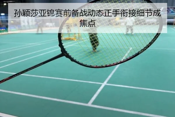 孙颖莎亚锦赛前备战动态正手衔接细节成焦点